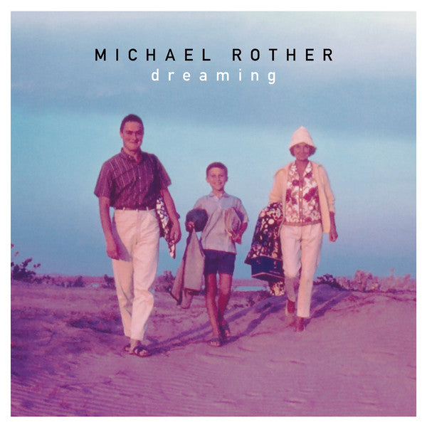 Michael Rother : Dreaming (CD, Album, Dig)