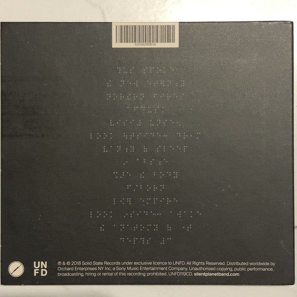 Silent Planet : When The End Began (CD, Album, Dig)