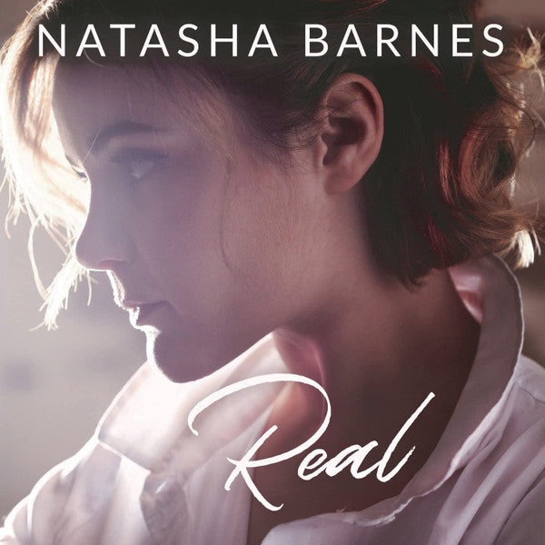 Natasha Barnes : Real (CD, Album)