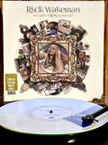 Rick Wakeman : Two Sides Of Yes (2xLP, Album, Ltd, RE, Whi)
