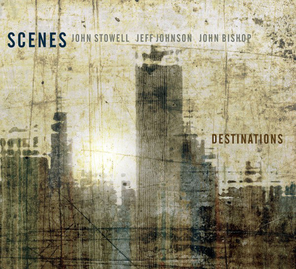 Scenes (3) : Destinations (CD, Album)