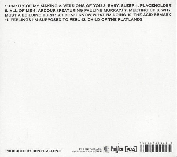 Maxïmo Park : Nature Always Wins (CD, Dig)
