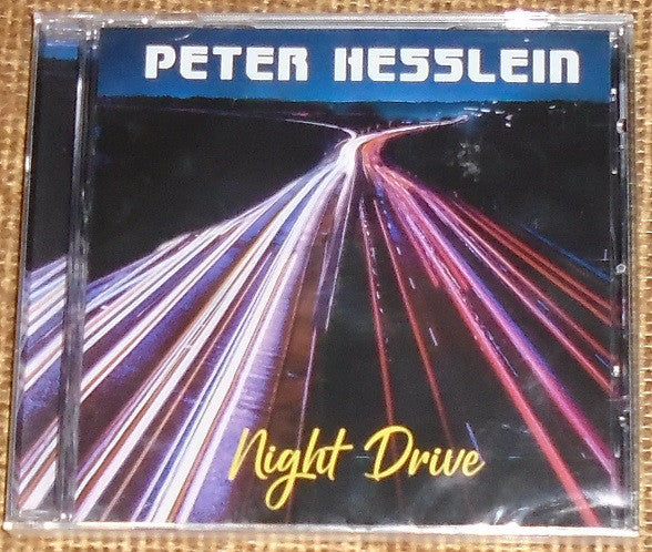 Peter Hesslein : Night Drive (CD, Album)