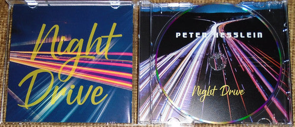 Peter Hesslein : Night Drive (CD, Album)