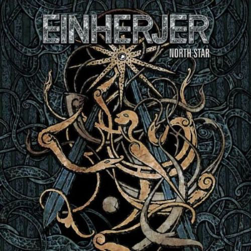 Einherjer : North Star (CD, Album, Dig)