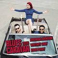 Jeremiah Johnson (6), Whitney Shay, Ryan Perry : Blues Caravan 2020 (Album + CD, Album + DVD-V, NTSC)