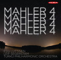 Essi Luttinen, Leif Segerstam : Mahler: Symphony 4 (recorded 2019)  (CD)