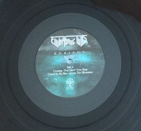 Embryonic Cells : Horizon (LP, Album)