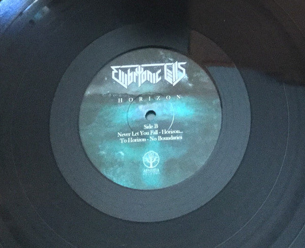 Embryonic Cells : Horizon (LP, Album)