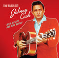 Johnny Cash : The Fabulous Johnny Cash With His Hot And Blue Guitar (CD, Comp)