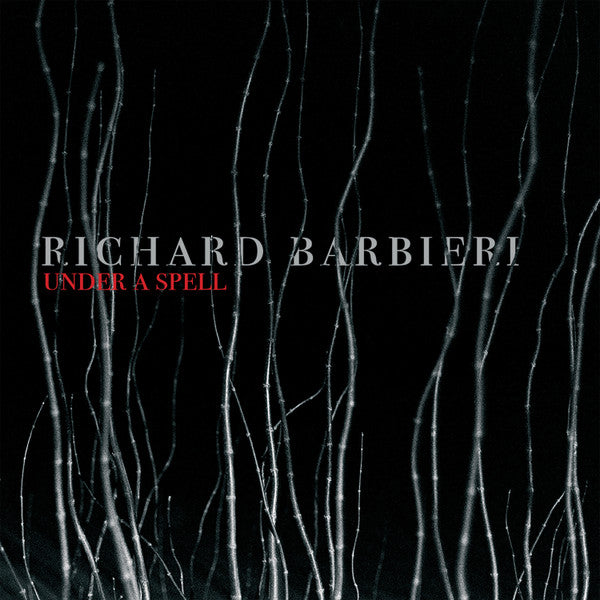 Richard Barbieri : Under A Spell (2xLP, Album)