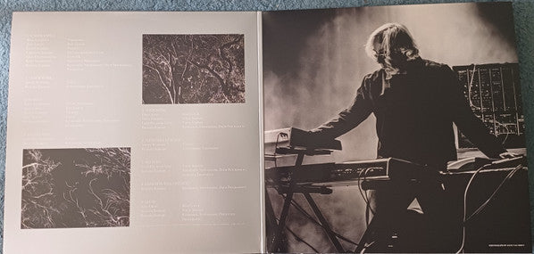 Richard Barbieri : Under A Spell (2xLP, Album)