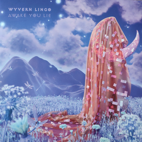 Wyvern Lingo : Awake You Lie (LP)
