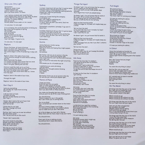 Wyvern Lingo : Awake You Lie (LP)