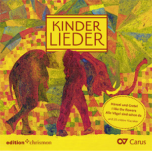 Various : Kinderlieder (CD, Comp)