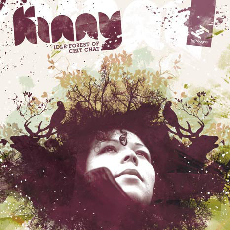 Kinny : Idle Forest Of Chit Chat (CD, Album)