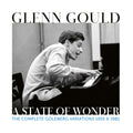 Glenn Gould : Glenn Gould: A State Of Wonder - The Complete Goldberg Variations 1955 & 1981 (2xCD, Comp, Mono, RE, RM)
