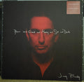 Jonny Polonsky : Power and Greed and Money and Sex and Death (LP, Album, Red)