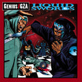 The Genius / GZA : Liquid Swords (CD, Album, RE, UNI)