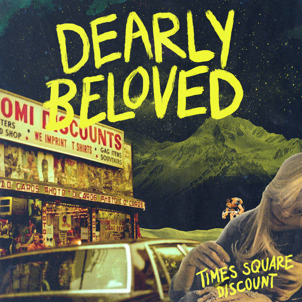 Dearly Beloved (2) : Times Square Discount (LP, Album)