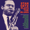 Stan Getz : Plays The Blues (CD, Comp)