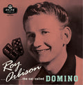 Roy Orbison : The Cat Called Domino (10", Comp, Ltd + CD, Album)