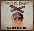 Unbelehrt : Narben Der Zeit (CD, Album, Dig)