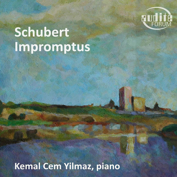Franz Schubert, Kemal Cem Yilmaz : Impromptus (CD, Album)