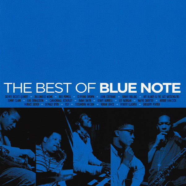 Various : I Love Blue Note (The Best Of Blue Note) (2xCD, Comp, SHM)