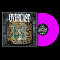 Overcast (3) : Fight Ambition To Kill (LP, Album, Pur)