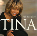 Tina Turner : All The Best (2xCD, Comp, RM)