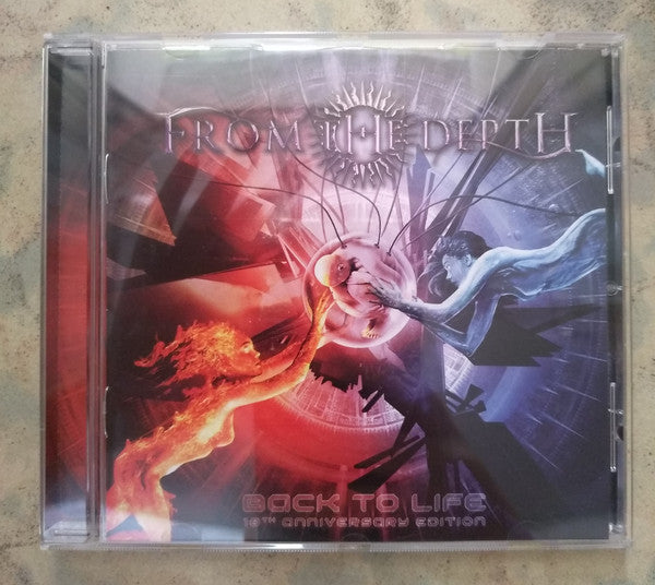From The Depth : Back To Life (CD, Album, RE, 10t)