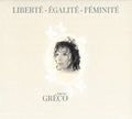 Juliette Gréco : Liberté - Égalité - Féminité (CD, Comp)
