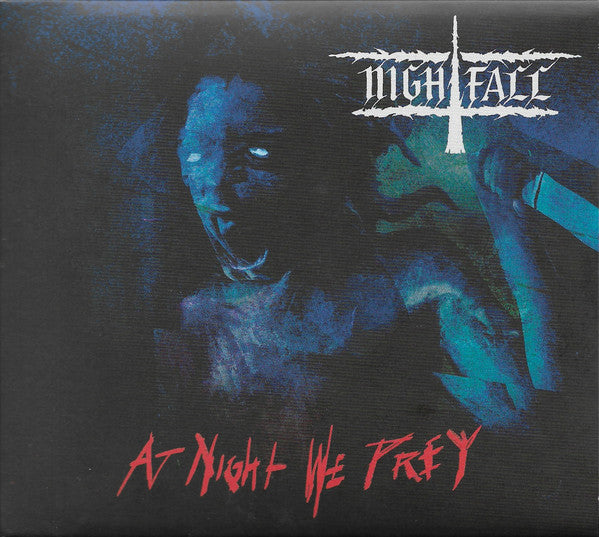 Nightfall : At Night We Prey (CD, Album, Dig)