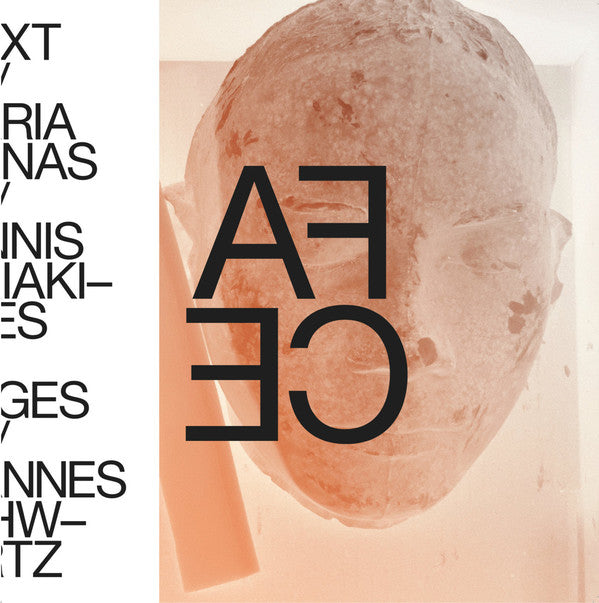 Yannis Kyriakides / Ensemble Electra / Johannes Schwartz / Maria Barnas : Face (LP, Album)