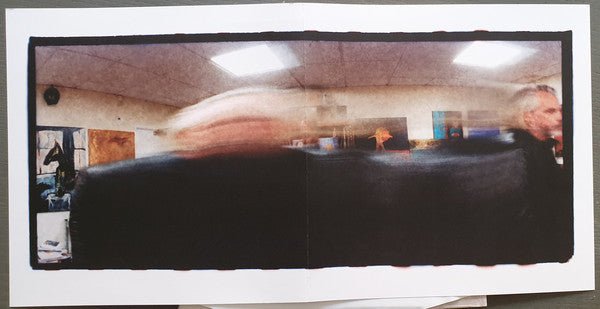 James Johnston / Steve Gullick : We Travel Time (LP)