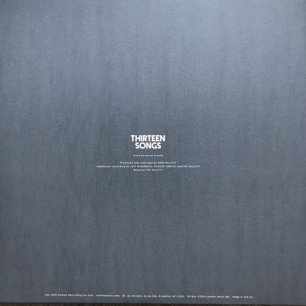 Owen Pallett : Island (2xLP, Album)