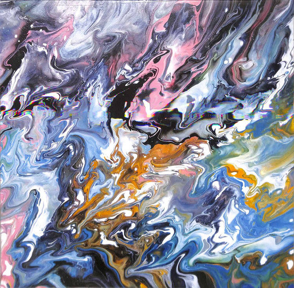 Rico Puestel : Exhibition 1 / 2 / 3 (3x12", Ltd)