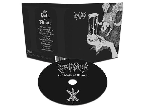 Wolf King : The Path Of Wrath (CD, Album)