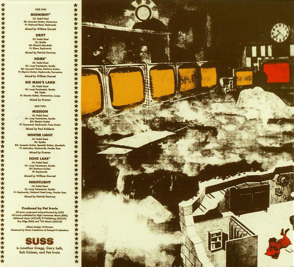 Suss (5) : Promise (CD, Album)
