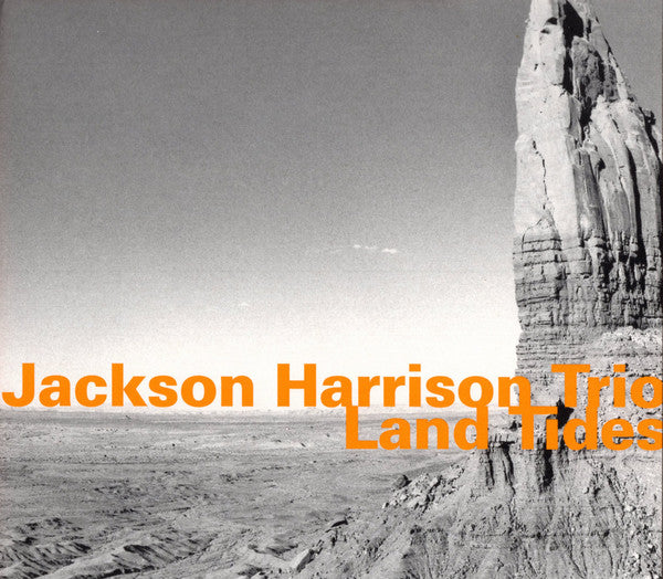 Jackson Harrison Trio : Land Tides (CD, Album)