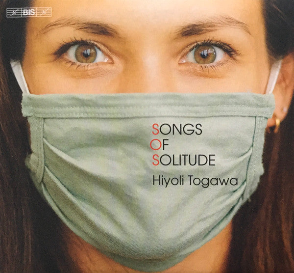 Hiyoli Togawa : Songs Of Solitude (SACD, Hybrid, Multichannel, Album)