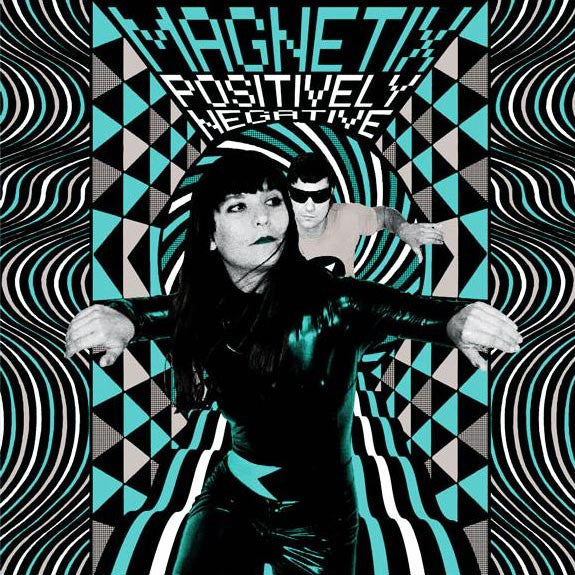The Magnetix : Positively Negative (CD, Album)