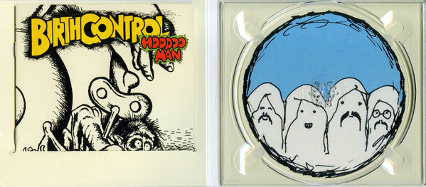 Birth Control : Hoodoo Man (CD, Album, RE, Dig)