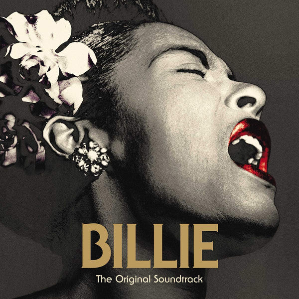Billie Holiday : Billie (The Original Soundtrack) (CD, Comp)