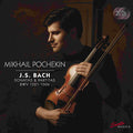 Mikhail Pochekin, Johann Sebastian Bach : Sonatas & Partitas, BWV 1001-1006 (2xCD, Album)