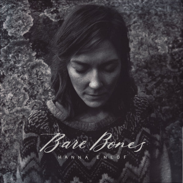Hanna Enlöf : Bare Bones (LP, Album)