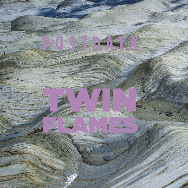Postdata : Twin Flames (CD, Album)