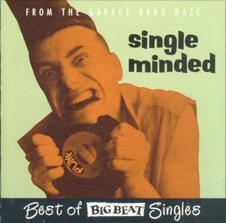 Various : Single Minded - The Big Beat Singles (CD, Comp)