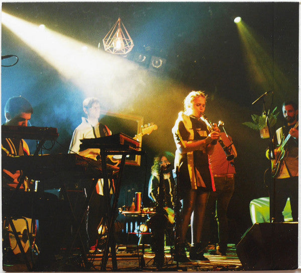 Out Of Nations : Quest (CD, Album)
